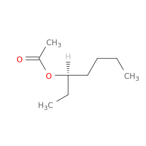 3-Heptanol, acetate, (3R)-