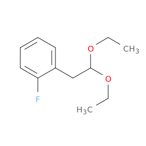 1-(2,2-二乙氧基乙基)-2-氟苯