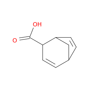 Bicyclo[3.2.1]octa-3,6-diene-2-carboxylicacid