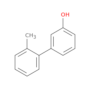 2'-甲基[1,1'-biphenyl]-3-OL