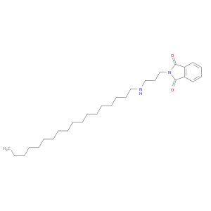 1H-Isoindole-1,3(2H)-dione, 2-[3-(octadecylamino)propyl]-