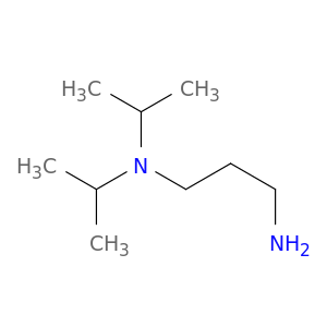 (3-Aminopropyl)bis(propan-2-yl)amine