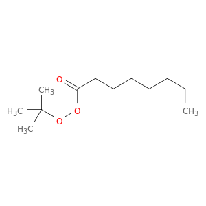 sec-Octaneperoxoic acid, 1,1-dimethylethyl ester