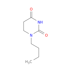 1-butyldihydropyrimidine-2,4(1h,3h)-dione
