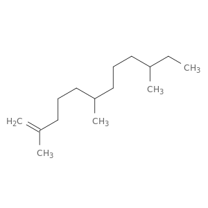 1-Dodecene, 2,6,10-trimethyl-