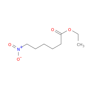 Hexanoic acid, 6-nitro-, ethyl ester