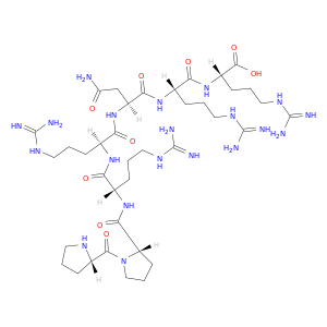 L-Arginine, L-prolyl-L-prolyl-L-arginyl-L-arginyl-L-asparaginyl-L-arginyl-