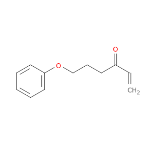 1-Hexen-3-one, 6-phenoxy-