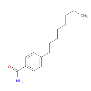 Benzamide, 4-octyl-
