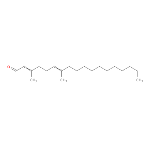 2,6-Octadecadienal, 3,7-dimethyl-