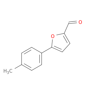 5-(对甲苯基)呋喃-2-甲醛