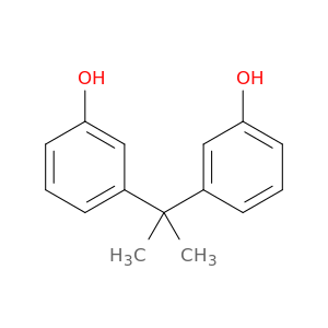 Phenol, 3,3'-(1-methylethylidene)bis-