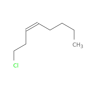 3-Octene, 1-chloro-, (Z)-