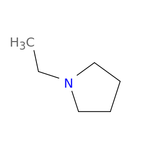 1-乙基吡咯烷