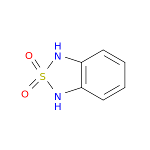 1,3-二氢-2,1,3-苯并噻二唑2,2-二氧化物