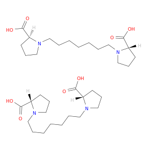 (S)-1-(7-((R)-2-Methylpyrrolidin-1-yl)heptyl)pyrrolidine-2-carboxylic acid