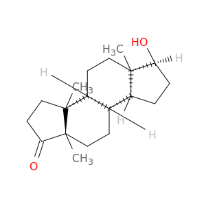 6-hydroxy-3a,5a,8a-trimethyltetradecahydrodicyclopenta[a,f]naphthalen-1(2h)-one