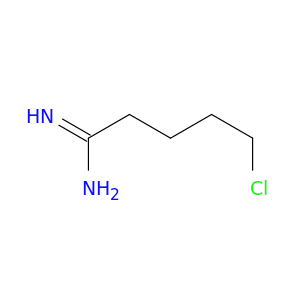 5-CHLORO-PENTANAMIDINE