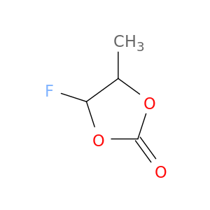 1,3-Dioxolan-2-one, 4-fluoro-5-methyl-