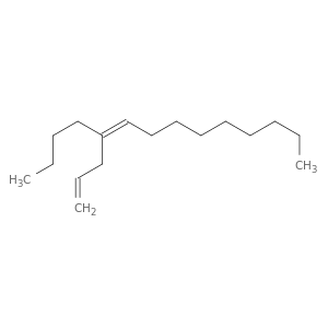 5-Tetradecene, 5-(2-propenyl)-, (Z)-
