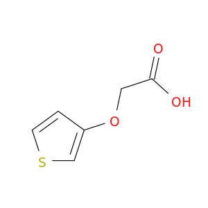2-(噻吩-3-基氧基)乙酸