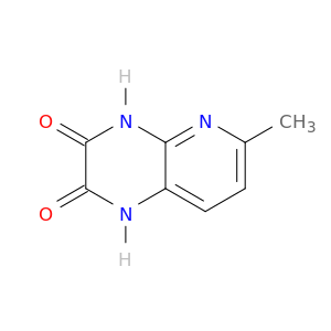 Pyrido[2,3-b]pyrazine-2,3-dione,1,4-dihydro-6-methyl-