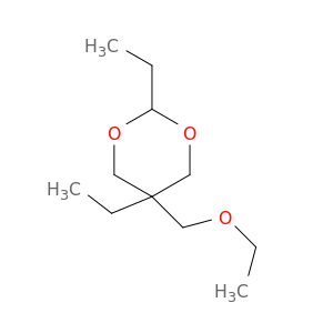 1,3-Dioxane, 5-(ethoxymethyl)-2,5-diethyl-