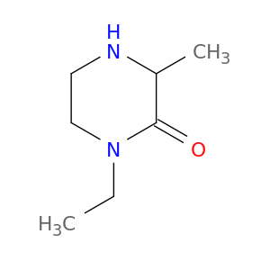 1-Ethyl-3-methylpiperazin-2-one