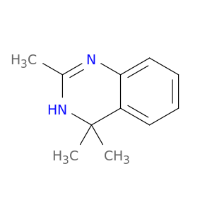 Quinazoline,1,4-dihydro-2,4,4-trimethyl-