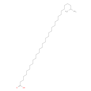 Tetratriacontanoic acid, 33-methyl-