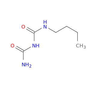 Imidodicarbonic diamide, N-butyl-