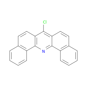 7-氯二苯并[c，H]吖