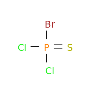 Phosphorothioic bromide dichloride