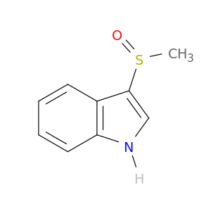 3-(甲磺酰基)-1氢-吲哚