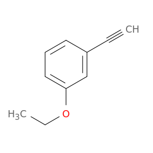 1-Ethoxy-3-ethynylbenzene