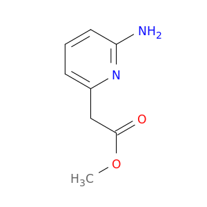 methyl 2-(6-aminopyridin-2-yl)acetate