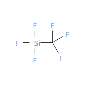 Silane, trifluoro(trifluoromethyl)-