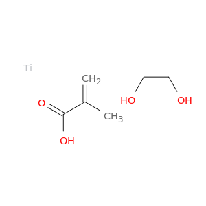 (T-4)-[1,2-乙基硅酸盐(2-)-κO1,κ02]双(2-甲基-2-丙替洛型κM)钛