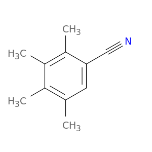 Benzonitrile, 2,3,4,5-tetramethyl-