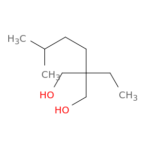 2-ethyl-2-(3-methylbutyl)propane-1,3-diol