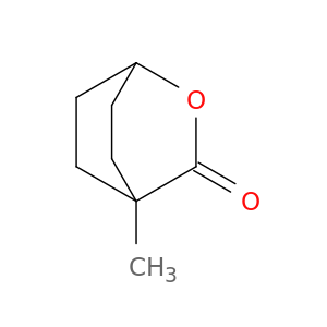2-Oxabicyclo[2.2.2]octan-3-one, 4-methyl-