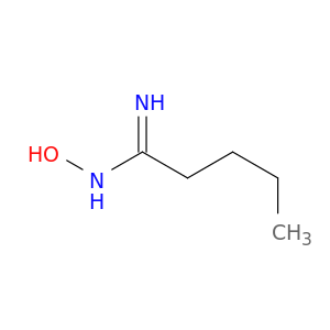 N-hydroxy-pentanamidine
