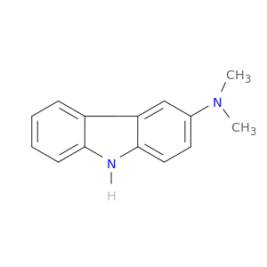 N,N-DIMETHYL-9H-CARBAZOL-3-AMINE