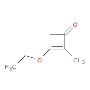 2-Cyclobuten-1-one, 3-ethoxy-2-methyl-
