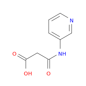 Propanoic acid, 3-oxo-3-(3-pyridinylamino)-