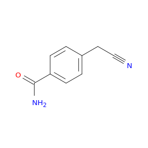 Benzamide,4-(cyanomethyl)-