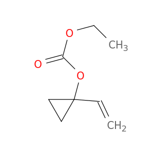 Carbonic acid, 1-ethenylcyclopropyl ethyl ester