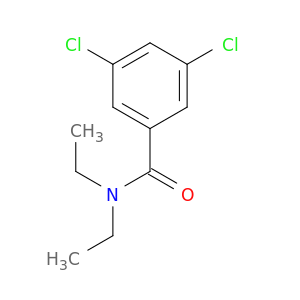 Benzamide, 3,5-dichloro-N,N-diethyl-