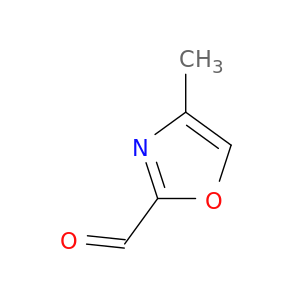 2-恶唑甲醛,4-甲基-