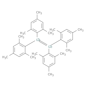 Digermene, tetrakis(2,4,6-trimethylphenyl)-